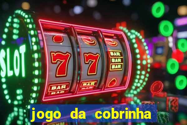 jogo da cobrinha que paga